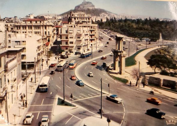 Αθήνα 1960