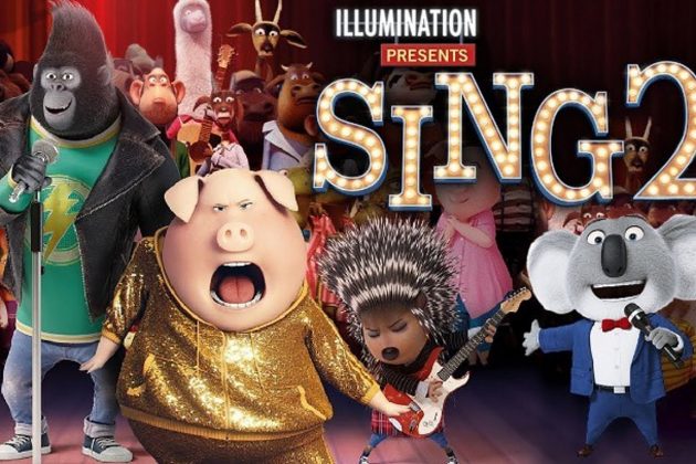 Οι U2 συμμετέχουν στη ταινία κινουμένων σχεδίων “Sing 2”!